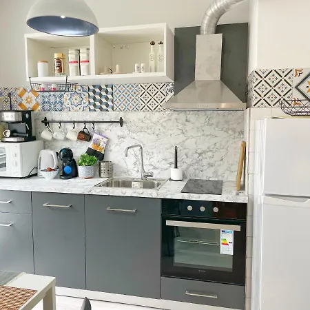 Holiday Home Apartament