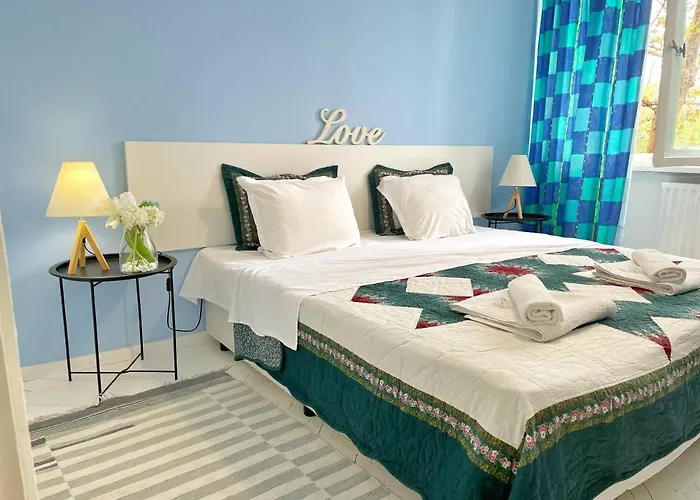 Holiday Home Burgasz