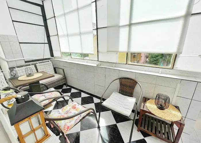 Holiday Home Burgasz