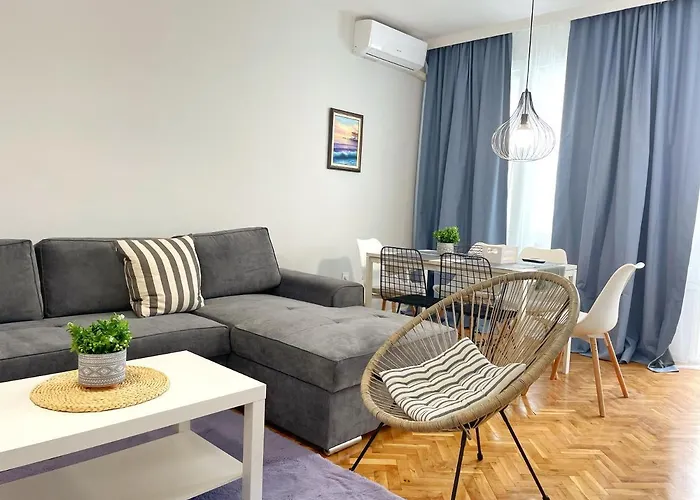 Lägenhet Holiday Home Burgas