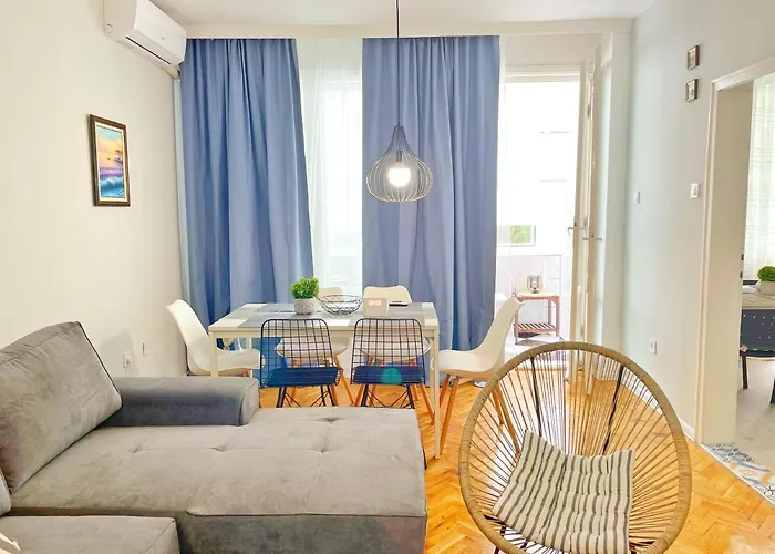 Lägenhet Holiday Home Burgas