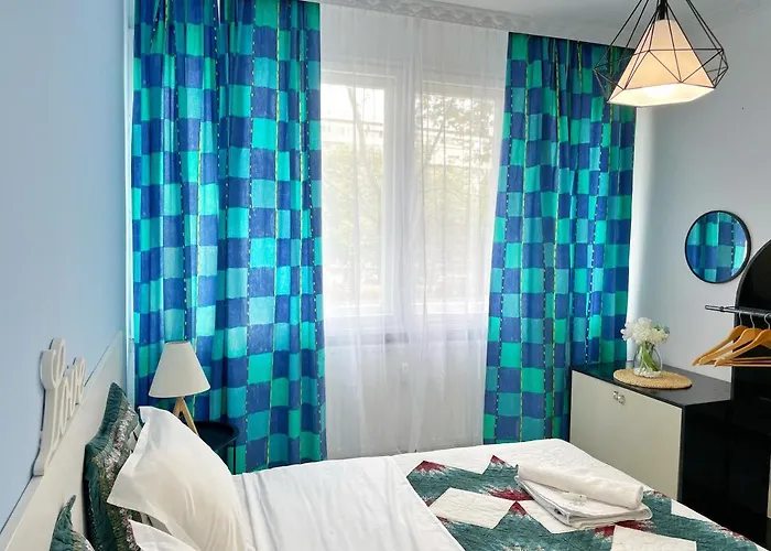 Lägenhet Holiday Home Burgas