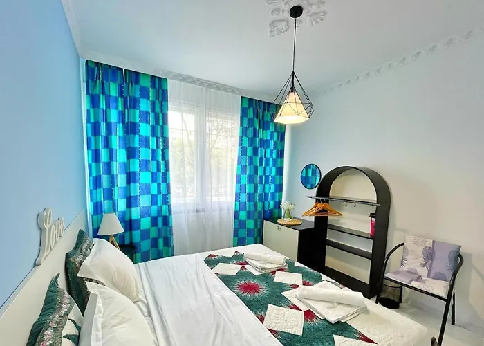 Holiday Home Burgasz