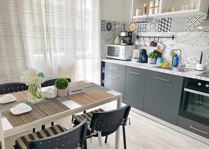 Holiday Home Apartman *