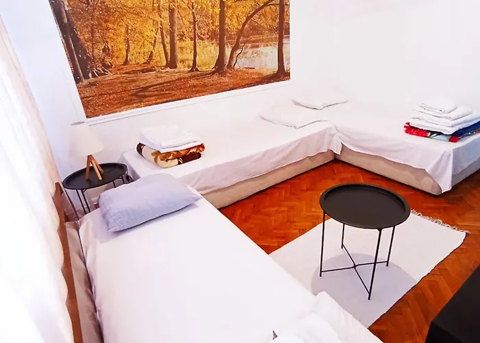 Lägenhet Holiday Home Burgas