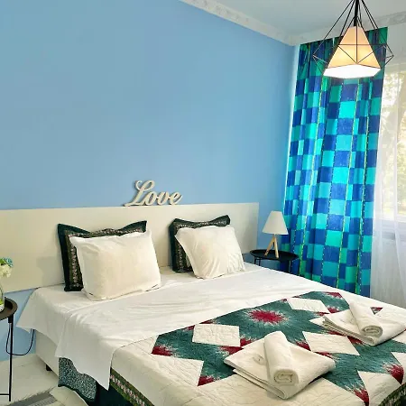 Holiday Home Burgas Stad