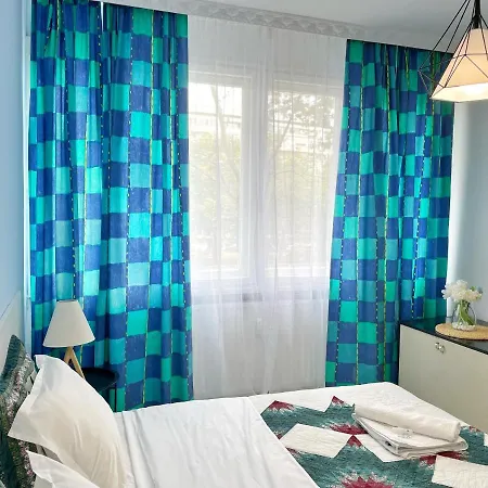 Apartment Holiday Home Burgas
