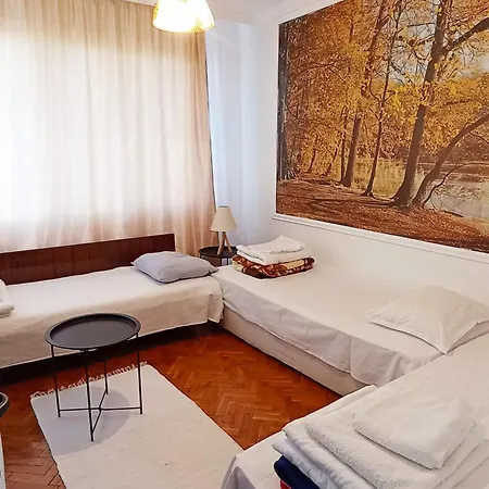 Holiday Home Appartement Burgas Stad